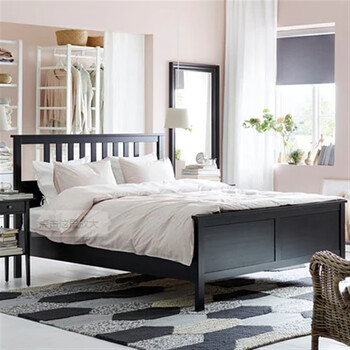 黑褐色 鲁瑞床板 1500mm2000mm