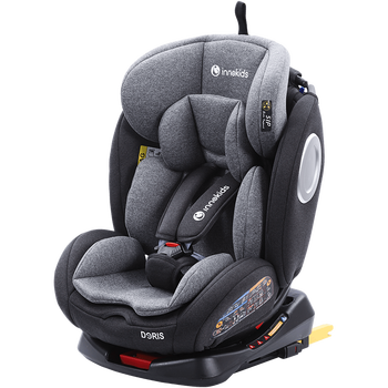 innokidsYC06儿童安全座椅体验分享，你需要知道的所有信息