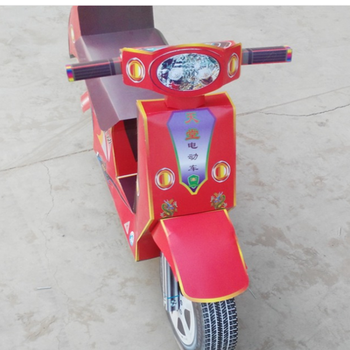 花圈死人周年白事丧事殡葬丧葬清明祭祀用品大全纸活纸扎全套纸货两轮