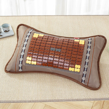 映季 麻将枕头 3 南雅-大号麻将四花两头布【35*56cm单只】 单只 宽32