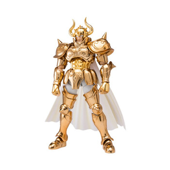 万代圣衣神话黄金圣斗士原色手办模型玩具18cm原色金牛座