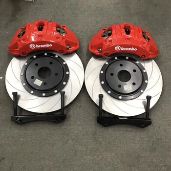 改装刹车卡钳gt6 v6  f50 18z  amg拆车前六后四活塞套 布雷博19z