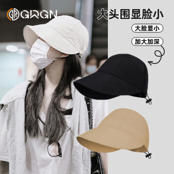 GRGN京东自营旗舰店遮阳帽商品价格走势与销量趋势分析及榜单推荐
