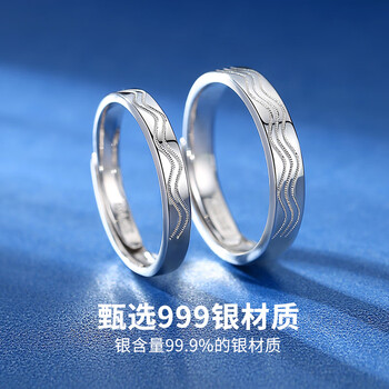查询银戒指价格最低|银戒指价格走势图