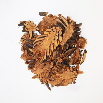 精标饮片 出口品质 盛实百草中药饮片 绵马贯众