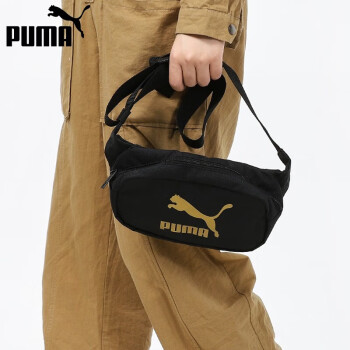 彪马（PUMA）潮流时尚运动运动男女同款背包挎包078482-01 078482-01 OSFA