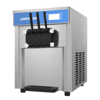 雪糕机十大品牌2023排行榜（冰激凌机十大品牌）