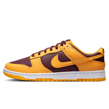 耐克nike板鞋男经典dunklow秋运动鞋dd1391702美拉德大学金白dd