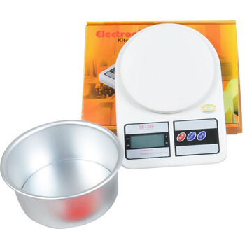 
                                        千团精工烘焙工具套装 烤箱用品 蛋糕模具 饼干披萨蛋挞 西点烘培模具新手套餐 TZ24 24件全套                