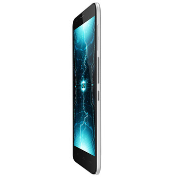 TCL 么么哒 P728M 移动4G手机 雪山白