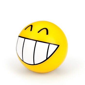 笑脸气门芯盖摩托车通用可爱趣味气门嘴装饰帽盖呲牙气门嘴单个c30312