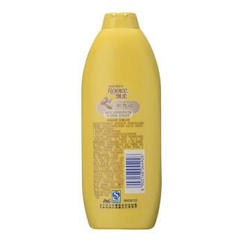 
                                        
                                                            飘柔洗发水杏仁长效柔顺家庭装400ml（控油 男士女士通用）花香调                