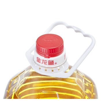 
                                        
                                                            金龙鱼 食用油 精炼一级 大豆油 5L                