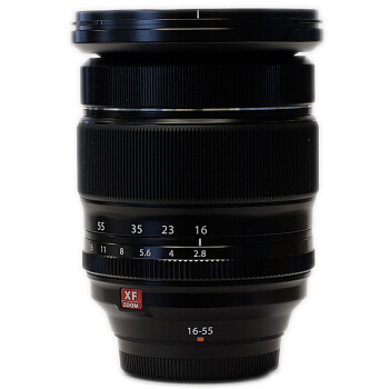 富士（FUJIFILM）XF16-55mm F2.8 R LM WR 广角变焦镜头 F2.8恒定光圈 全天候设计 适用于 XT30 XT3