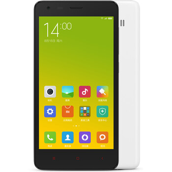 小米（MI）红米2 电信4G版(8G ROM) 白色 标配版