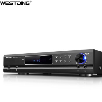 威斯汀(westding)av-985 家庭影院功放机 专业5.