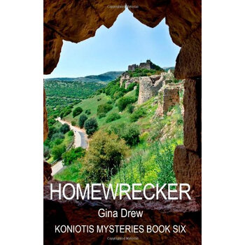 【预订】homewrecker