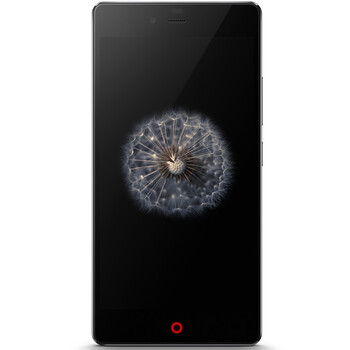 【联通自主入网版】努比亚（nubia）小牛4 Z9mini 全黑 移动联通电信4G手机 双卡双待