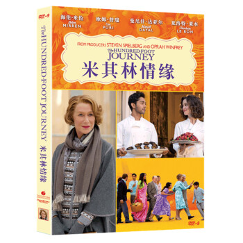 {ʿ} ԵDVD9 THE HUNDRED-FOOT JOURNEY