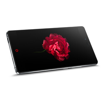 【联通赠费版】努比亚(nubia) 大牛4 Z9 Max 黑色 移动联通电信4G手机 双卡双待