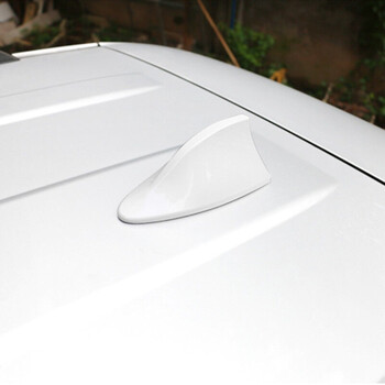 专用于长安欧尚汽车鲨鱼鳍天线 车顶收音机天线改装装饰 带信号免打孔