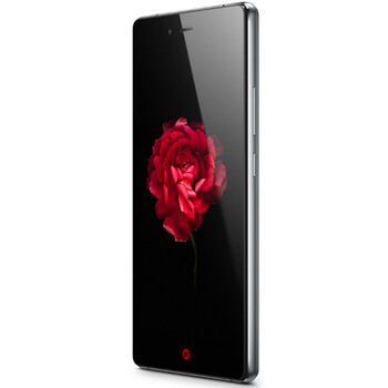 【联通赠费版】努比亚(nubia) 大牛4 Z9 Max 黑色 移动联通电信4G手机 双卡双待