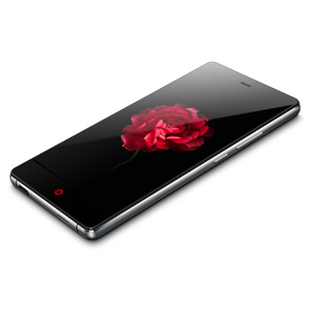 【联通赠费版】努比亚(nubia) 大牛4 Z9 Max 黑色 移动联通电信4G手机 双卡双待