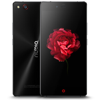 【联通赠费版】努比亚(nubia) 大牛4 Z9 Max 黑色 移动联通电信4G手机 双卡双待