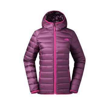北面(the north face)a35cm uay(紫色) 【秋冬新品 三夫户外】 xxl