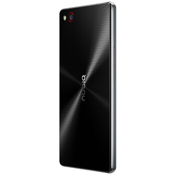 【联通自主入网版】努比亚（nubia）小牛4 Z9mini 全黑 移动联通电信4G手机 双卡双待