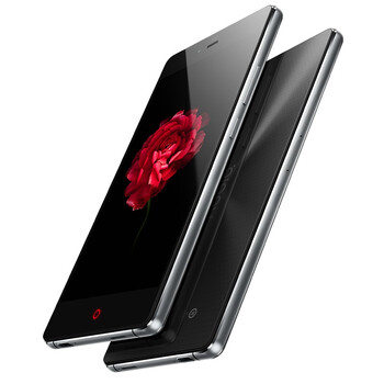 【联通赠费版】努比亚(nubia) 大牛4 Z9 Max 黑色 移动联通电信4G手机 双卡双待