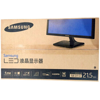 三星（SAMSUNG）S22E310H 21.5英寸LED背光显示器