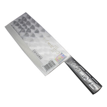 
                                        十八子作 （SHIBAZI） P22不锈钢菜刀 厨房刀具 斩切刀                