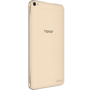 华为（HUAWEI）荣耀X2通话平板电脑 7英寸（八核 3G/32G 移动/联通双4G）香槟金
