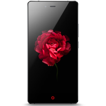 【联通赠费版】努比亚(nubia) 大牛4 Z9 Max 黑色 移动联通电信4G手机 双卡双待