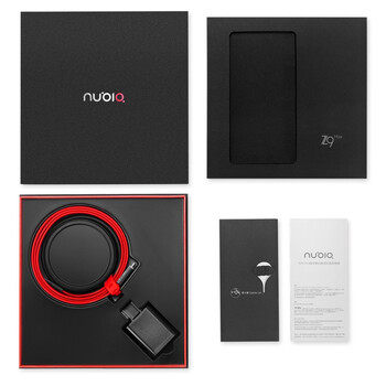 【联通赠费版】努比亚(nubia) 大牛4 Z9 Max 黑色 移动联通电信4G手机 双卡双待
