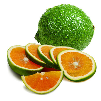 海南绿橙 绿橙子 热带新鲜水果 非血橙 脐橙 丑橘 8斤