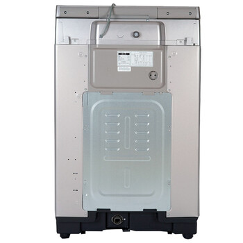 大宇（Daewoo)DWF-150QS15公斤大容量全自动波轮洗衣机（银色）