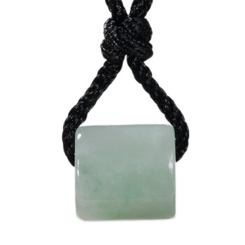 淘玉 翡翠路路通挂件 一路通顺玉吊坠 bho