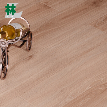 林(l lin)林牌地板 强化复合地板12mm 抗变形耐磨客厅卧室地暖木地板