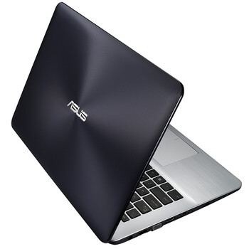 华硕(asus)r455ld 14英寸笔记本电脑(i3-4030u 4g 500gb gt820m 2g独