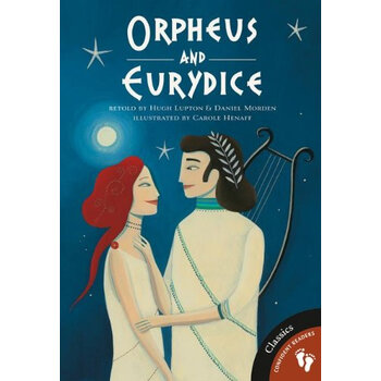 【预订】orpheus and eurydice