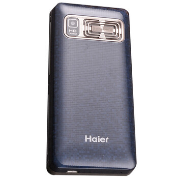 Haier/海尔 HG-A210移动/联通2G 双卡双待手机 深海蓝
