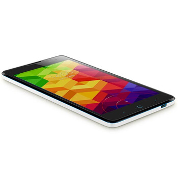 中兴（ZTE）V5 Max(N958St) 双卡双待手机 前黑后白 双4G 标配版