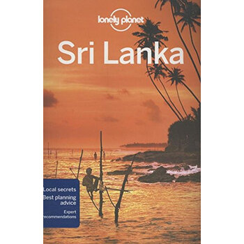 Lonely Planet Sri Lanka 孤独星球国家旅行指南 斯里兰卡英文原版 摘要书评试读 京东图书