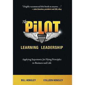 预订the pilot: learning leadership: applying sup.