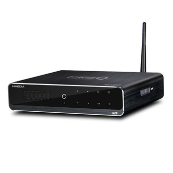 海美迪(himedia)h10 2g运存8g容量四核4k网络电视机顶盒