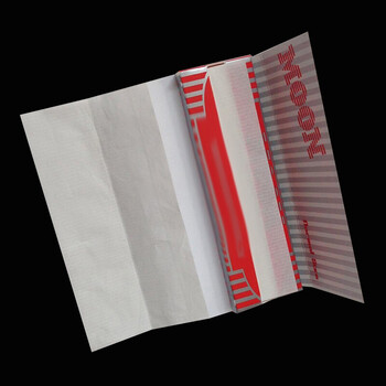 物有物语 卷烟纸 自封胶70mm卷烟纸配送卷烟器半自动盒式手动卷烟纸