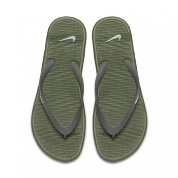 nike耐克男鞋solarsoftthong 2男子人字拖运动休闲拖鞋沙滩鞋488160