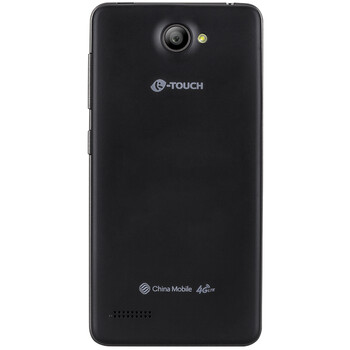 天语（K-Touch）K1 TD-LTE移动4G 智能手机 黑色